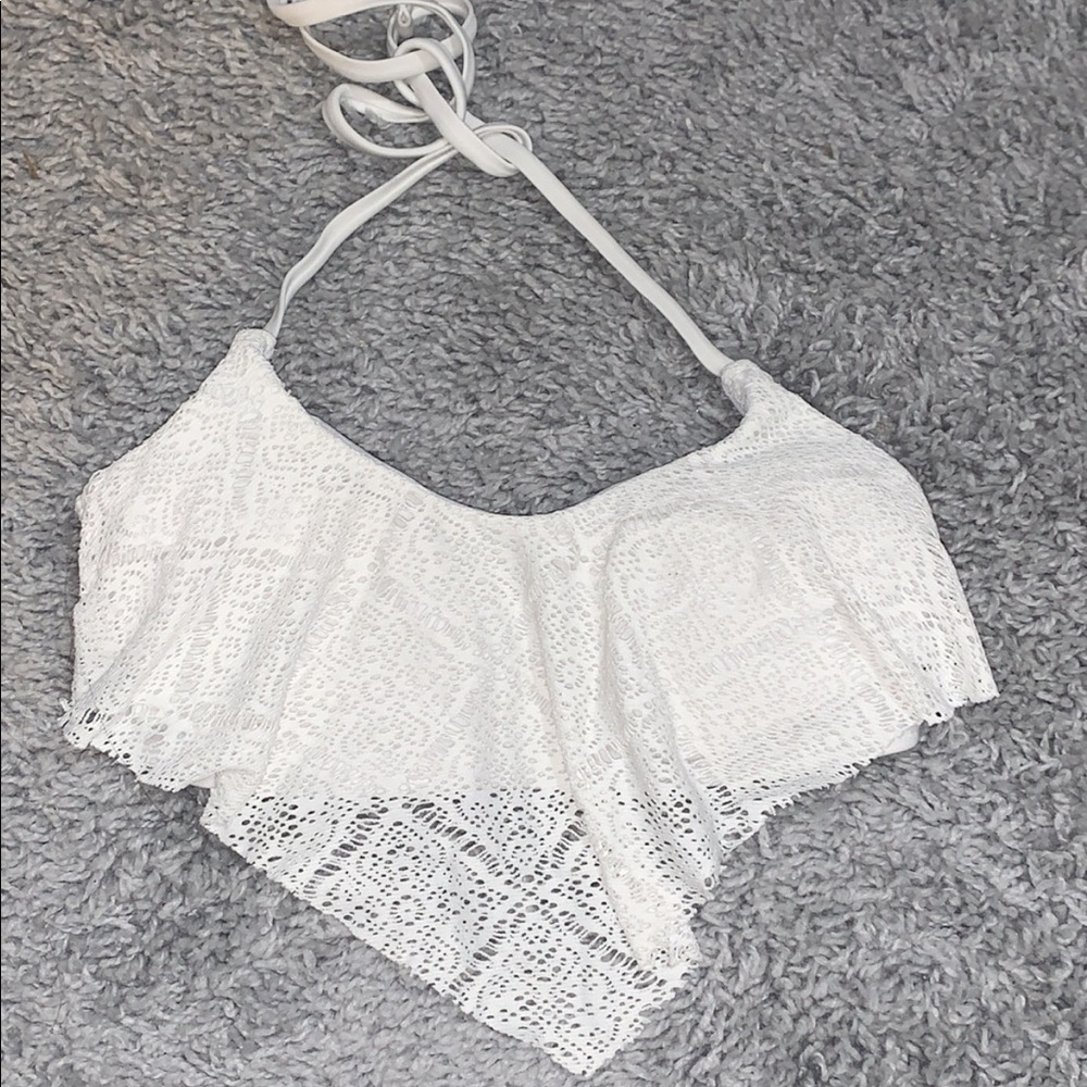 Swim suit top from Target!